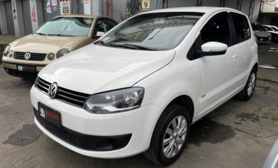 VOLKSWAGEN FOX 1.0 MI TREND 8V FLEX 4P MANUAL VOLKSWAGEN FOX 1.0 MI TREND 8V FLEX 4P MANUAL